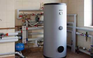 Когда нужен бойлер для двухконтурного газового котла