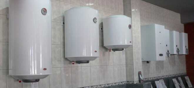 Как повесить бойлер на газобетонную стену, из пеноблоков и гипсокартона: подробная инструкция