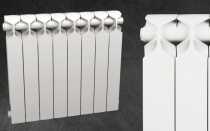 Технические характеристики алюминиевых радиаторов отопления