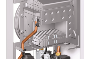 Газовый котел Viessmann vitopend 100 — обзор и отзывы