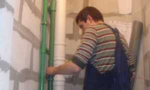 Как лучше заменить стояки отопления