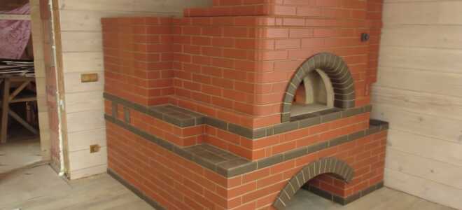 Как устроена русская печь? Особенности конструкции, преимущества и недостатки