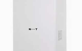 Газовый котёл Нева