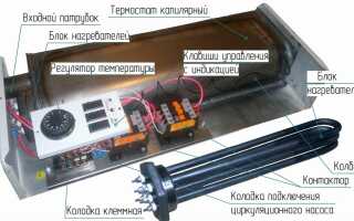 Выбор электрокотла для дома