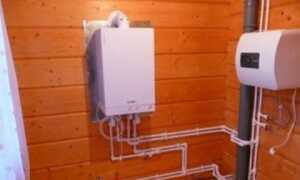 Двухконтурный электрический котёл