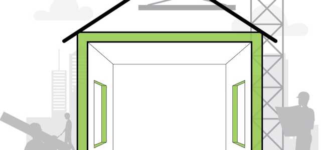 Тепловой контур дома и отопление