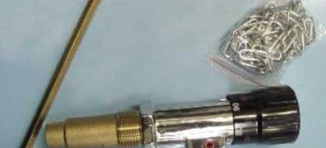 Терморегулятор для котла отопления