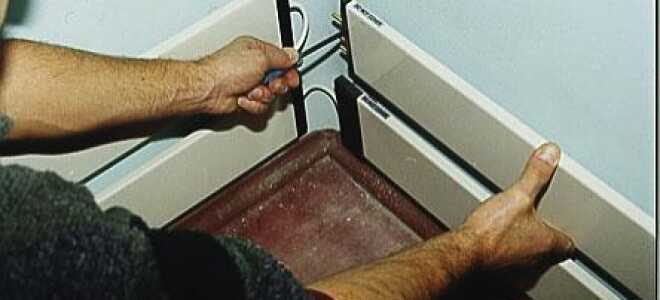 Делаем сами отопление на даче