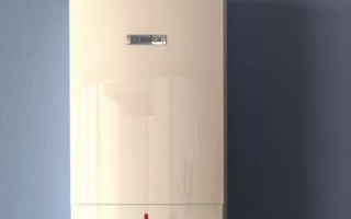 Как выбрать газовый котёл