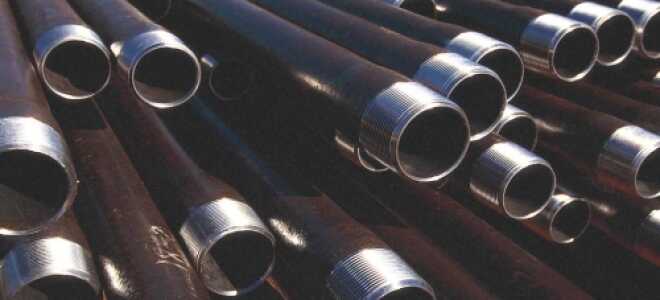 Достоинства и недостатки оцинкованных труб