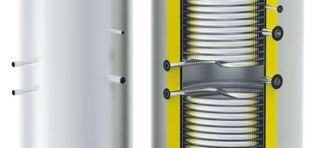 Теплоаккумулятор для котлов отопления