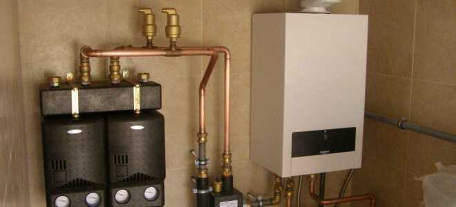 Что значит двухконтурный газовый котел, как используется оборудование