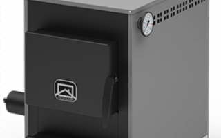 Дровяной котёл