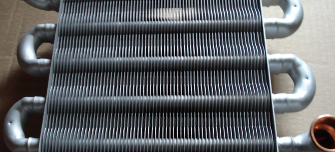 Теплообменник для котла