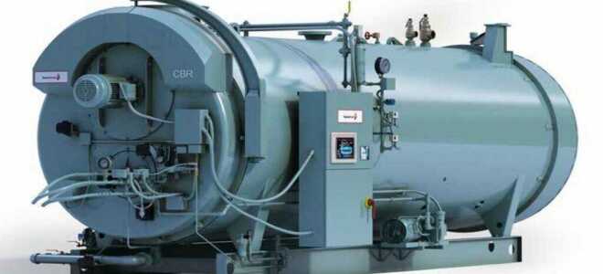 Что такое паровой котел, и как он работает