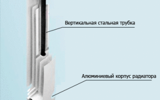 Самостоятельный монтаж биметаллических батарей