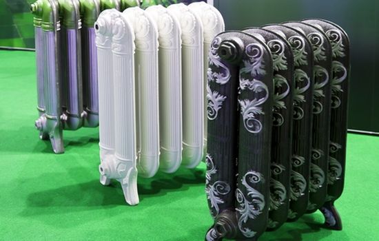 Достоинства радиаторов