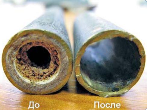 Для чего следует промывать отопительную систему