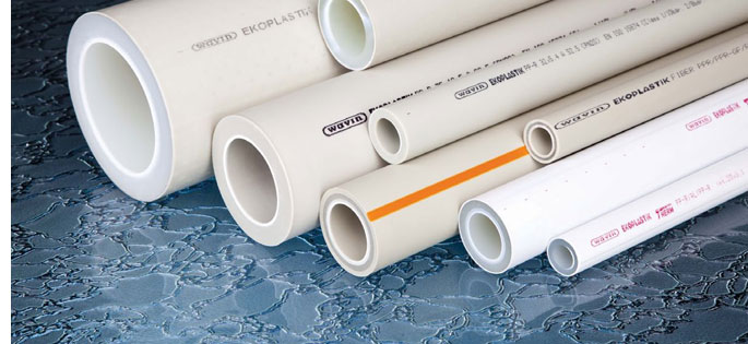 Выбор для отопления – трубы из полипропилена