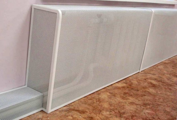 Радиаторный чехол