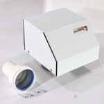 Турбонадставка на котел Медведь KLOM